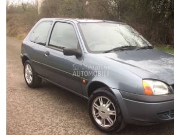 Delovi za Ford Fiesta