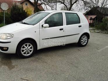 Auspusi za Fiat Punto od 2000. do 2010. god.