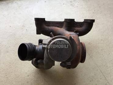 TURBINA 1.4 TDI za Volkswagen Polo od 2005. do 2008. god.
