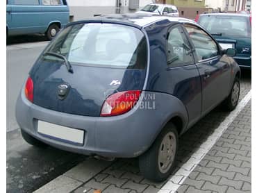 Delovi za Ford Ka