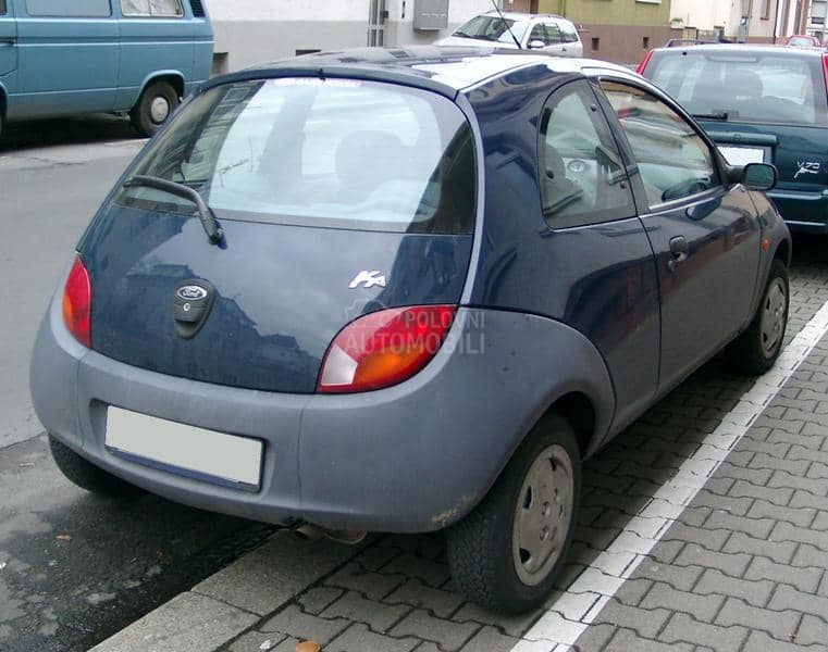 Delovi za Ford Ka