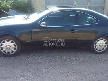 Aluminijumske felne mercedes 16" 5 x 112