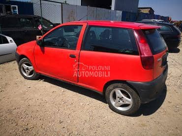 Delovi za Fiat Punto
