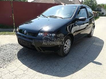 Delovi za Fiat Punto