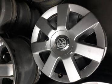 Aluminijumske felne GOLF 4 , SEAT 17" 5 x 100
