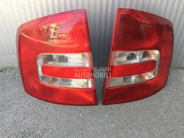 STOP LAMPE BRANIK GEPEK VRATA za Škoda Octavia od 2005. do 2010. god.