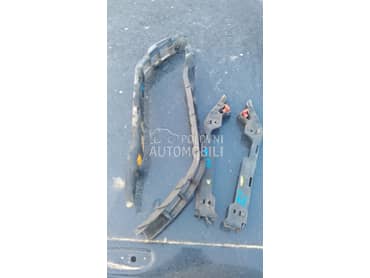 Klizaci branika za Opel Meriva od 2003. do 2010. god.