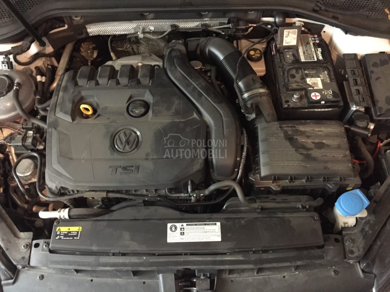 VW GOLF 7 1.5TSI FACELIFT