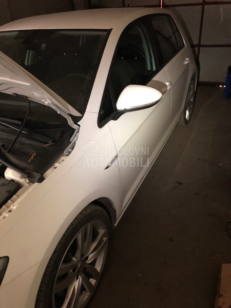VW GOLF 7 1.5TSI FACELIFT