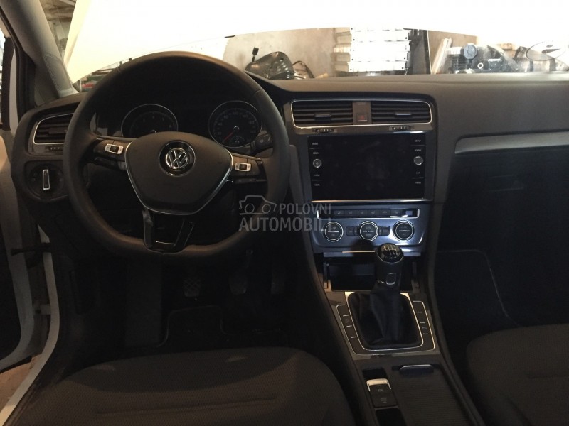 VW GOLF 7 1.5TSI FACELIFT