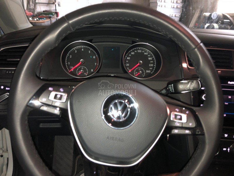 VW GOLF 7 1.5TSI FACELIFT