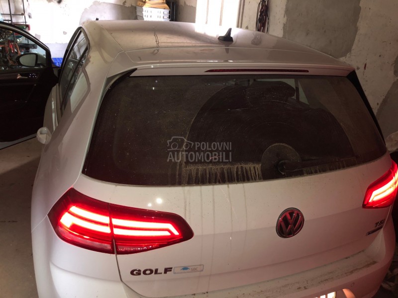 VW GOLF 7 1.5TSI FACELIFT