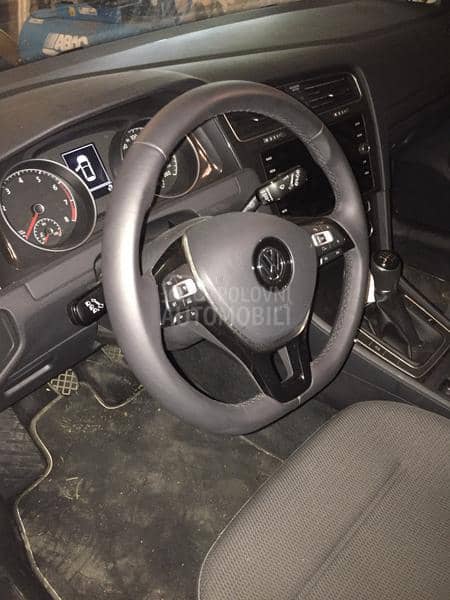 VW Golf 7 FACELIFT delovi