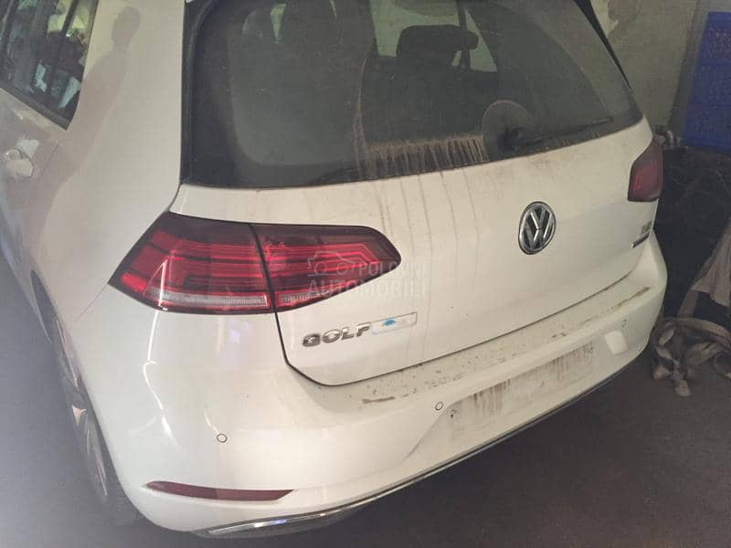 VW Golf 7 FACELIFT delovi