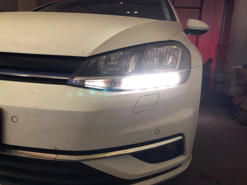 VW Golf 7 FACELIFT delovi