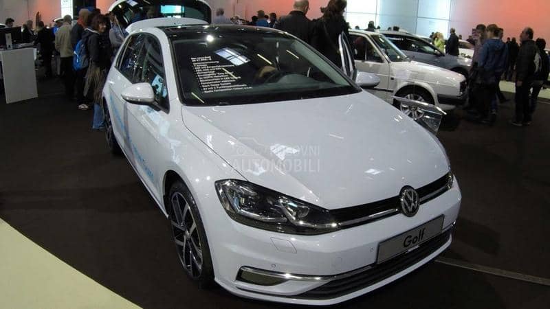 VW Golf 7 FACELIFT delovi