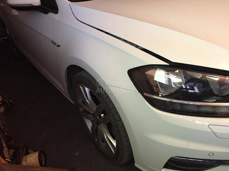 VW Golf 7 FACELIFT delovi