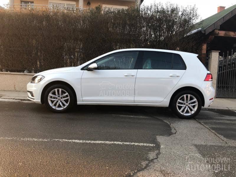 VW Golf 7 FACELIFT delovi