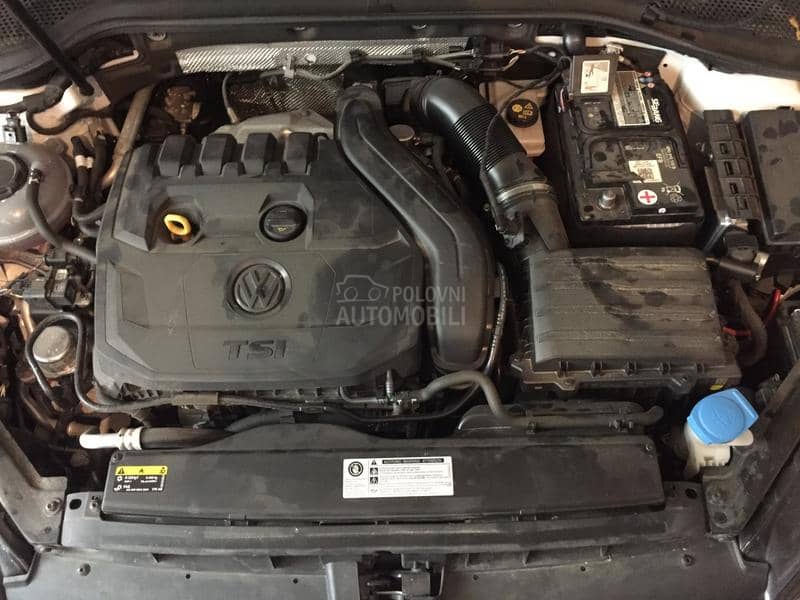 VW Golf 7 FACELIFT delovi