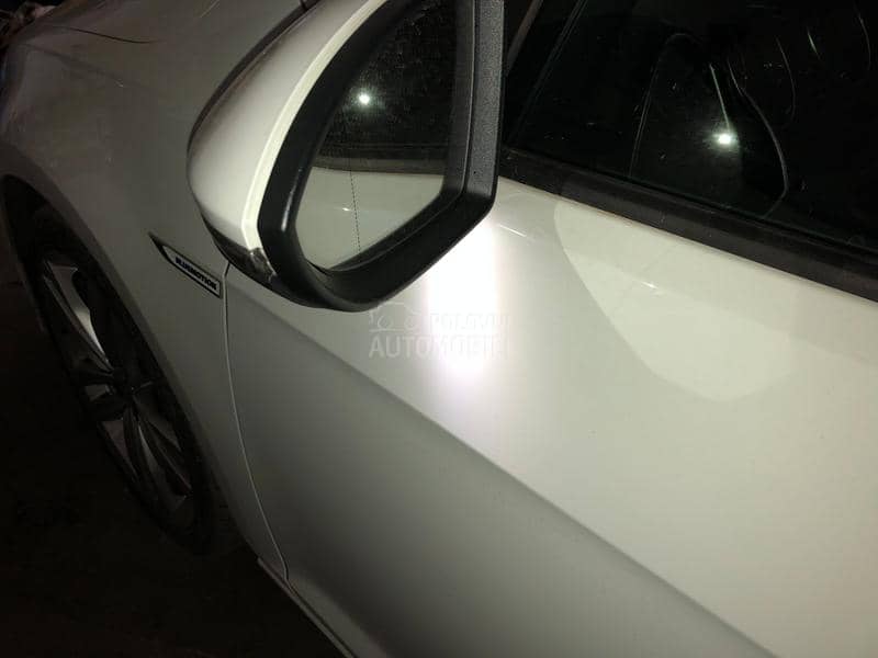 VW Golf 7 FACELIFT delovi