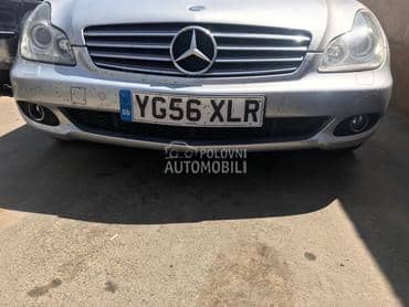 Branik prednji za Mercedes Benz CLS Klasa