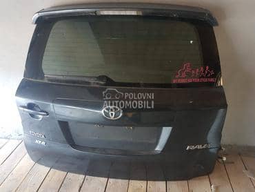 Gepek vrata - kompletna za Toyota RAV 4 od 2006. do 2012. god.