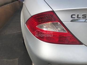 Stop lampe obe za Mercedes Benz CLS Klasa
