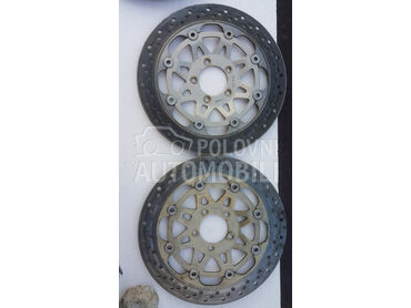 Kawasaki zxr750 diskovi h1