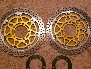 Kawasaki 636 zx6 diskovi