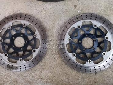 KAWASAKI ZX7 ZX7R DISKOVI