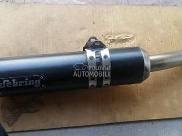 SEBRING sportski auspuh