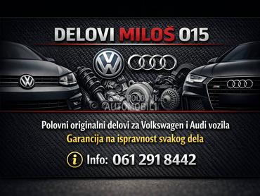 Golf 4 1.6 8V DELOVI