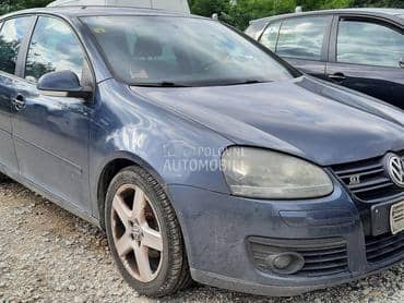Volkswagen Golf 5 2.0TDI 2008. god. -  kompletan auto u delovima