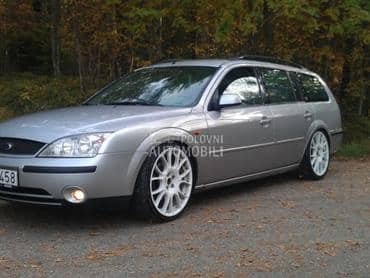 Delovi za Ford Mondeo