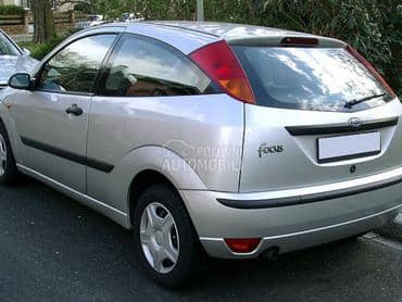 Delovi za Ford Focus