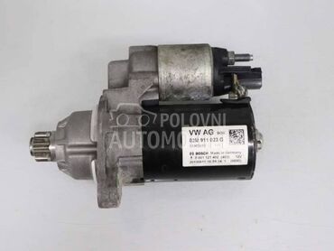 Anlaser za Volkswagen Golf 5 od 2005. do 2009. god.