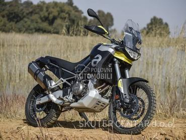 Aprilia TUAREG 660 AKCIJA