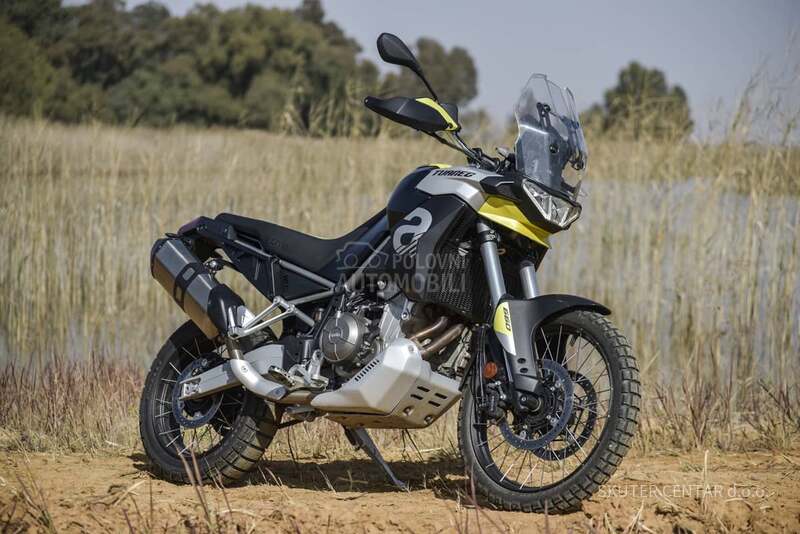 Aprilia TUAREG 660 AKCIJA
