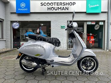 Vespa PRIMAVERA 50  4T TECH