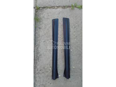 Lajsne po stubovima za Opel Astra G od 1998. do 2008. god.