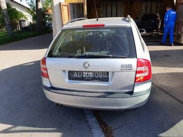 Delovi za Škoda Octavia