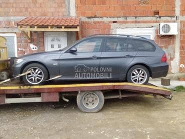 Delovi za BMW 320