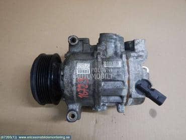Kompresor klime za Audi A4 od 2004. do 2008. god.