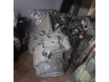 Menjac za Citroen C3