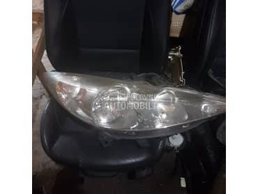 Farovi za Peugeot 207