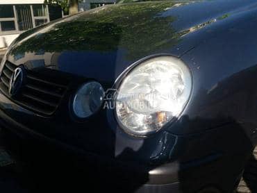 Volkswagen Polo 2003. god. - kompletan auto u delovima