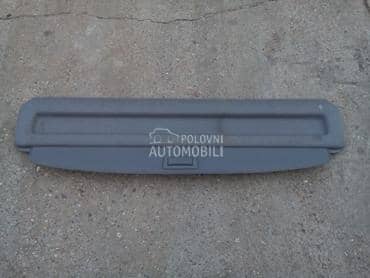 Roletna gepeka za Renault Laguna