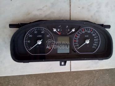 Kilometar sat za Renault Laguna