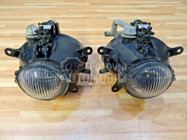 Maglenke za BMW 316, 318, 320 ...