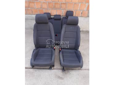 Sedista za Volkswagen Golf 5 od 2005. do 2009. god.